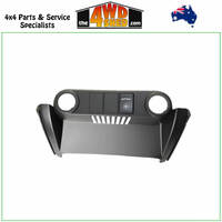 Switch Fascia Dash Panel Insert Ford Ranger PX2 PX3 2015-On