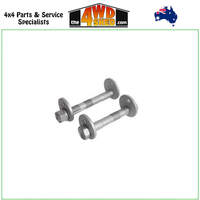 OEM Style Replacement Camber Bolts - Toyota Fortuner Hilux 2015-On