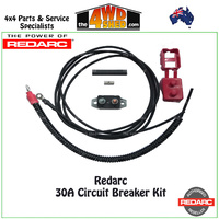 Redarc 30A Circuit Breaker Kit