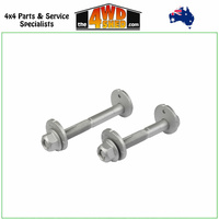 Replacement Camber Bolts - Nissan Patrol Y62