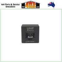 RJ45 UHF Pass Through Mazda BT50 TF Isuzu DMAX 3rd Gen