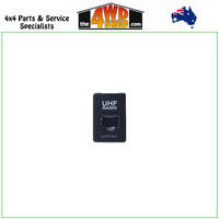 White UHF RJ45 Passthrough Switch Toyota