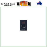 Red UHF RJ45 Passthrough Switch Toyota