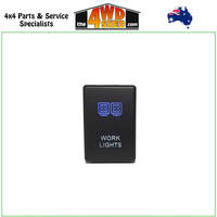 Lightforce Work Lights Switch Isuzu DMAX MUX Mazda BT50