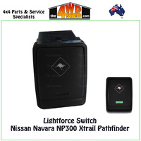 Lightforce Switch Nissan Navara NP300 Pathfinder