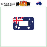 EVC Face Plate - AUSSIE