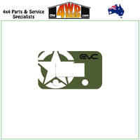 EVC Face Plate - JEEP