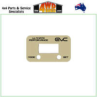 EVC Face Plate - SAND