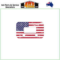EVC Face Plate - FADED USA