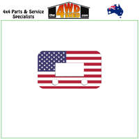 EVC Face Plate - USA