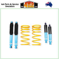 50mm Enhancement Suspension Lift Kit Mitsubishi Challenger PA 2000-2006