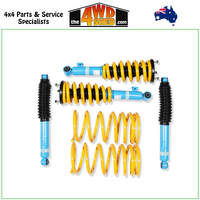 50mm Readystrut Suspension Lift Kit Mitsubishi Challenger PB PC