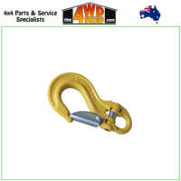 Heavy Duty Sling Hook - 10/8 Hook with Clip
