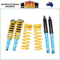 50mm Readystrut Suspension Lift Kit Holden Colorado 7 