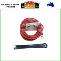 12v Air Compressor Boss PX01 Wiring Loom Kit