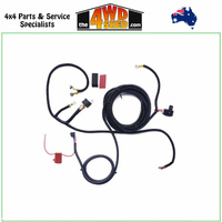 Load Assist Airbag Onboard Air Wiring Loom - 30 Amp