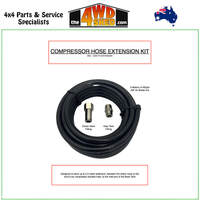 Compressor Air Tank Hose Extension Kit