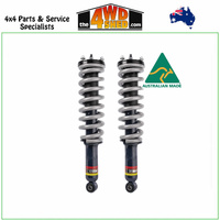 CalOffroad Nitro Pro Front Coilover 2 Inch Light to Heavy Load - Isuzu Dmax MUX 7/2020-On
