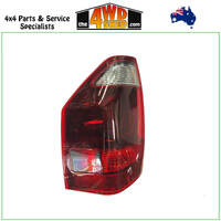 Mitsubishi Pajero NP Tail Light 10/02-6/06 - Left