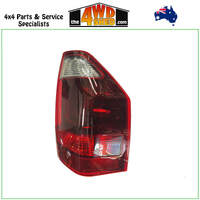 Mitsubishi Pajero NP Tail Light 10/02-6/06 - Right