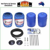 Coil Rite High Pressure Airbag Kit Mitsubishi Pajero NH NJ NK NL Sport QE QF Challenger PA PB PC Standard Height 