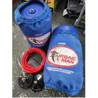 Coil Rite High Pressure Airbag Kit Toyota Landcruiser 80 300 250 Series Standard Height CLEARANCE