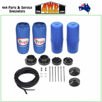 Coil Rite High Pressure Airbag Kit Nissan Patrol Y62 50mm Raised Height