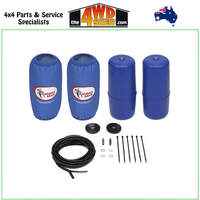 Air Suspension Helper Kit for Coil Springs Toyota Landcruiser 105 Series - CR5149HP