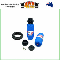 Coil Rite High Pressure Airbag Kit Dodge RAM 1500 DS 2010-2022 Raised Height