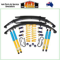 Bilstein 50mm Performance Suspension Lift Kit Toyota Landcruiser 79 Series 2007-On