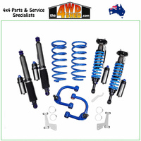 Formula 4x4 F4R 4000kg GVM Upgrade Toyota Landcruiser 200 Series GX 2007-2021
