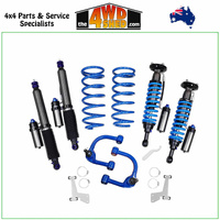 Formula 4x4 F4R 4000kg GVM Upgrade Toyota Landcruiser 200 Series GXL 2007-2021
