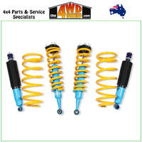 Big Bore 50mm ReadyStrut Suspension Lift Kit Toyota Landcruiser 300 Series 2022-On