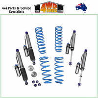 2 Inch Adjustable F4R Formula 4x4 Lift Kit Toyota Landcruiser 80 Series 1990-1997