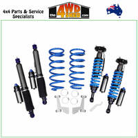 2-3 Inch Adjustable F4R Formula 4x4 Lift Kit Toyota Landcruiser 200 Series