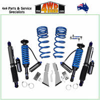 2-3 Inch Adjustable F4R Formula 4x4 Lift Kit Toyota Landcruiser 300 Series