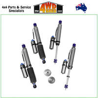 3-4 Inch Adjustable F4R Formula 4x4 Lift Kit Toyota Landcruiser 80 105 Series