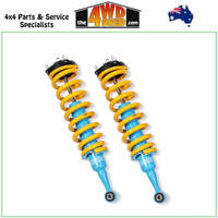 2 Inch 50mm Formula Big Bore ReadyStrut Toyota Landcruiser 300 Series