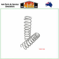 Platinum Series Front Coil Springs 2-3 Inch Lift Medium to Heavy Duty - Toyota Hilux N70 N80
