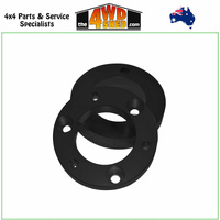 Front Coil Strut Spacer 25mm Toyota Prado 90 Series Holden RG Colorado Isuzu DMAX Ford Ranger PX