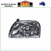 Headlight Mitsubishi Triton MK HeadLight - Left