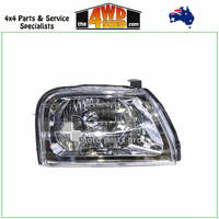 Headlight Mitsubishi Triton MK HeadLight - Right CLEARANCE