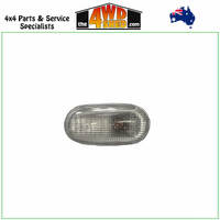 Guard Indicator Mitsubishi Triton MK Clear - Left or Right