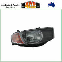 Headlight Mitsubishi Triton ML GLS GLXR VR 7/06-8/09 - Right