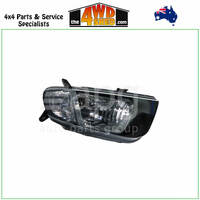 Headlight Mitsubishi Triton ML GL GLX 7/06-8/09 - Right