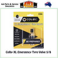 Colby XL Emergency Tyre Valve 5/8