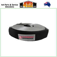 Carbon Offroad Winch Extension Strap 8000kg x 20M