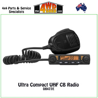 Ultra Compact UHF CB Radio