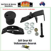 Diff Drop Kit - Volkswagen Amarok