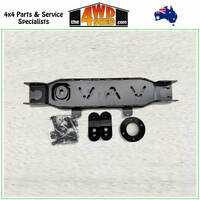 Diff Drop Kit & Cross Member Relocation Kit Isuzu DMAX Mazda BT50 2020-On